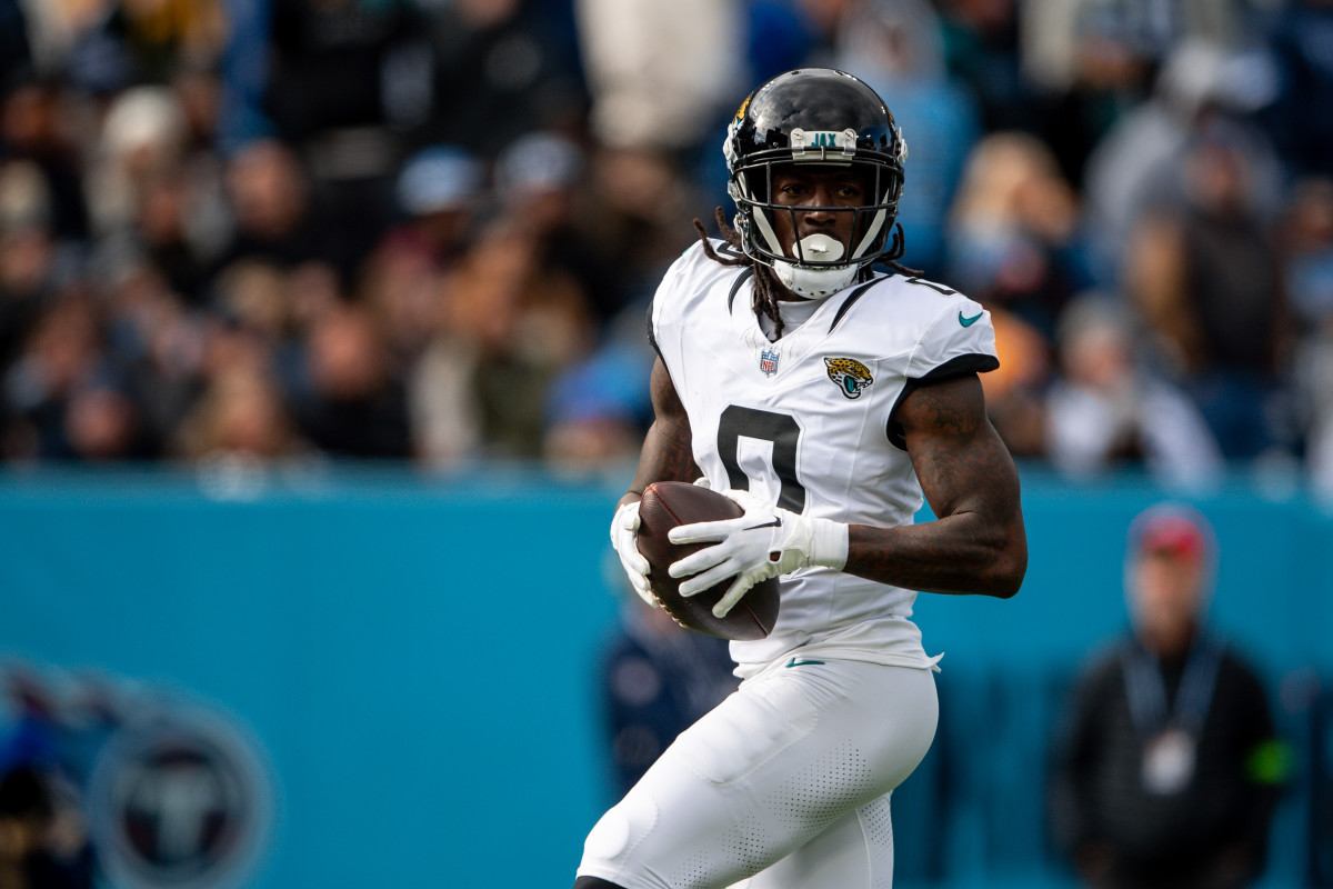 WR Calvin Ridley